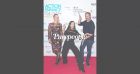 Natoo et Fred Testot dissipés, Agustin Galiana tout sourire, Laurie Cholewa en beauté...