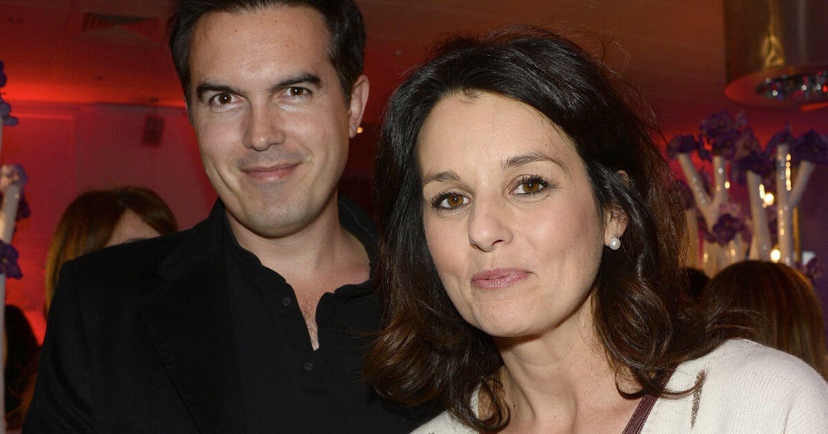 Faustine Bollaert et Maxime Chattam : leur coup de foudre alors qu'ils étaient en couple - Purepeople