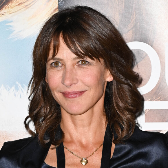 Sophie Marceau - Photocall du film "Tout s'est bien passé" au restaurant Baltard au Louvre à Paris le 21 septembre 2021. © Coadic Guirec/Bestimage