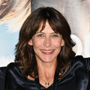 Sophie Marceau - Photocall du film "Tout s'est bien passé" au restaurant Baltard au Louvre à Paris. © Coadic Guirec/Bestimage