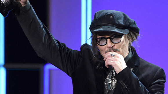 Johnny Depp : Ses propos alarmistes sur la "cancel culture" au Festival de San Sebastian