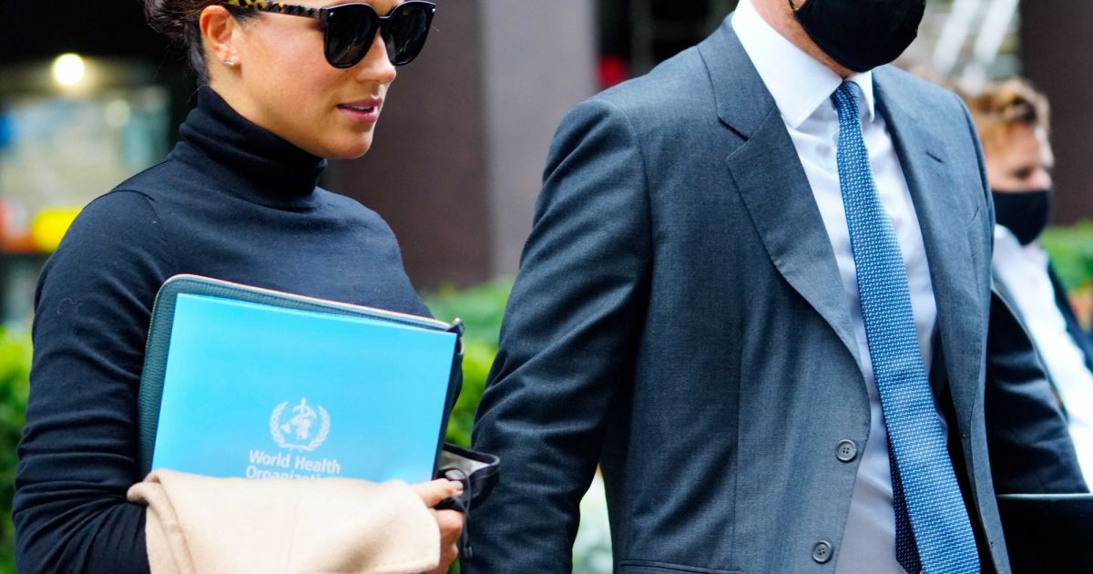 Meghan Markle plays working girls in New York: her outfit choices are surprising: the slideshow