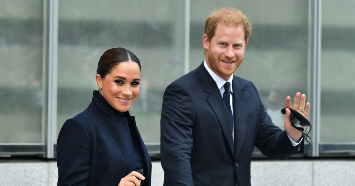 Meghan Markle and Harry in New York: are their children Archie and Lilibet traveling?  : the slideshow