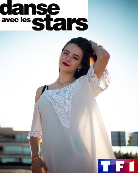 Elsa Bois, nouvelle danseuse de "Danse avec les stars" sur TF1