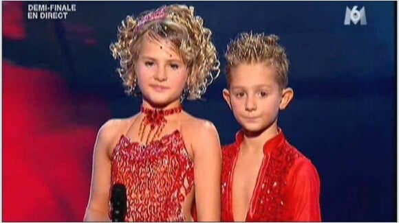 Axel et Alizée, grands gagnants de La France a un incroyable talent 2010