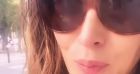 Fabienne Carat tourne une page de sa vie, à sept mois de grossesse.