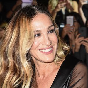 Info - Sarah Jessica Parker a vendu sa résidence de West Village pour 15 millions de dollars - Sarah Jessica Parker au défilé de mode Intimissimi White Cabaret "La Premiére" à Vérone en Italie, le 29 octobre 2019 