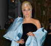 Lady Gaga à la soirée de gala de l'Academy Museum of Motion Pictures à Los Angeles.