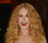 Nicole Kidman - People à la soirée de gala de l'Academy Museum of Motion Pictures à Los Angeles, le 25 septembre 2021. 