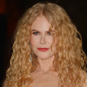Nicole Kidman - People à la soirée de gala de l'Academy Museum of Motion Pictures à Los Angeles, le 25 septembre 2021. 