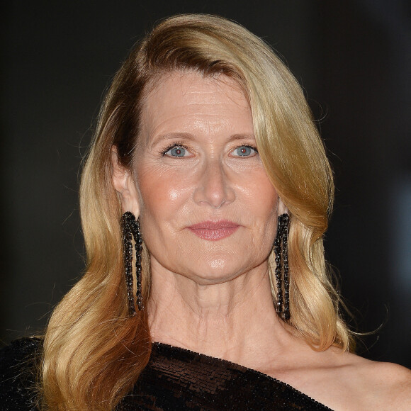 Laura Dern - People à la soirée de gala de l'Academy Museum of Motion Pictures à Los Angeles, le 25 septembre 2021. 