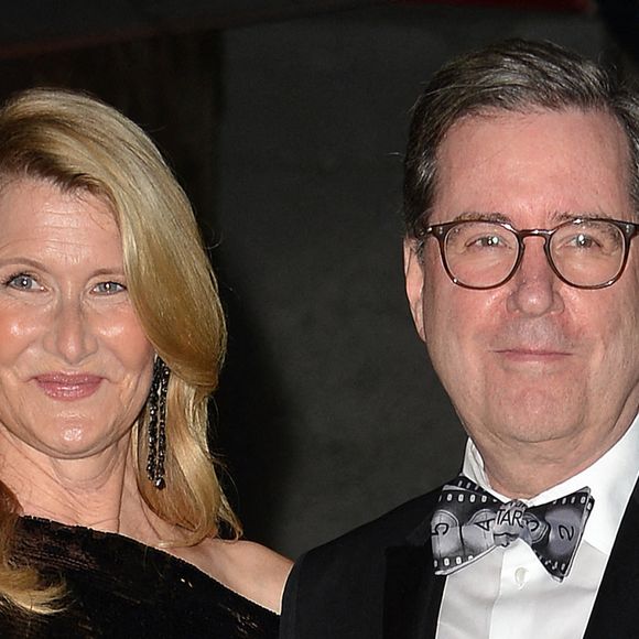 Laura Dern - People à la soirée de gala de l'Academy Museum of Motion Pictures à Los Angeles, le 25 septembre 2021. 