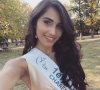 Lolita Ferrari est élue Miss Poitou-Charentes 2021 et participera à l'élection Miss France 2022 - Instagram