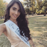 Miss France 2022 : Lolita Ferrari est Miss Poitou-Charentes 2021