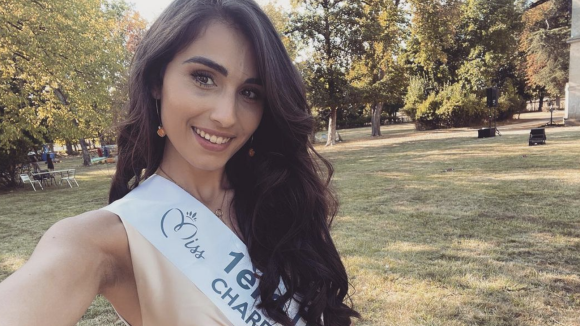 Miss France 2022 : Lolita Ferrari est Miss Poitou-Charentes 2021