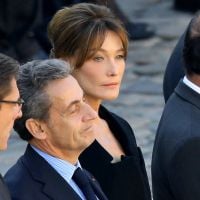 "Nous sommes des mendiants de reconnaissance" : Carla Bruni et Nicolas Sarkozy, sans cesse en mal d'amour