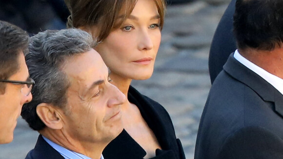 "Nous sommes des mendiants de reconnaissance" : Carla Bruni et Nicolas Sarkozy, sans cesse en mal d'amour