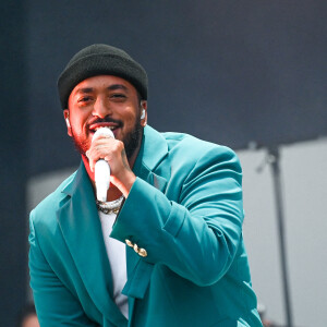 Francofolies 2021 - La Rochelle - 10 07 2021 - Vitaa et Slimane 