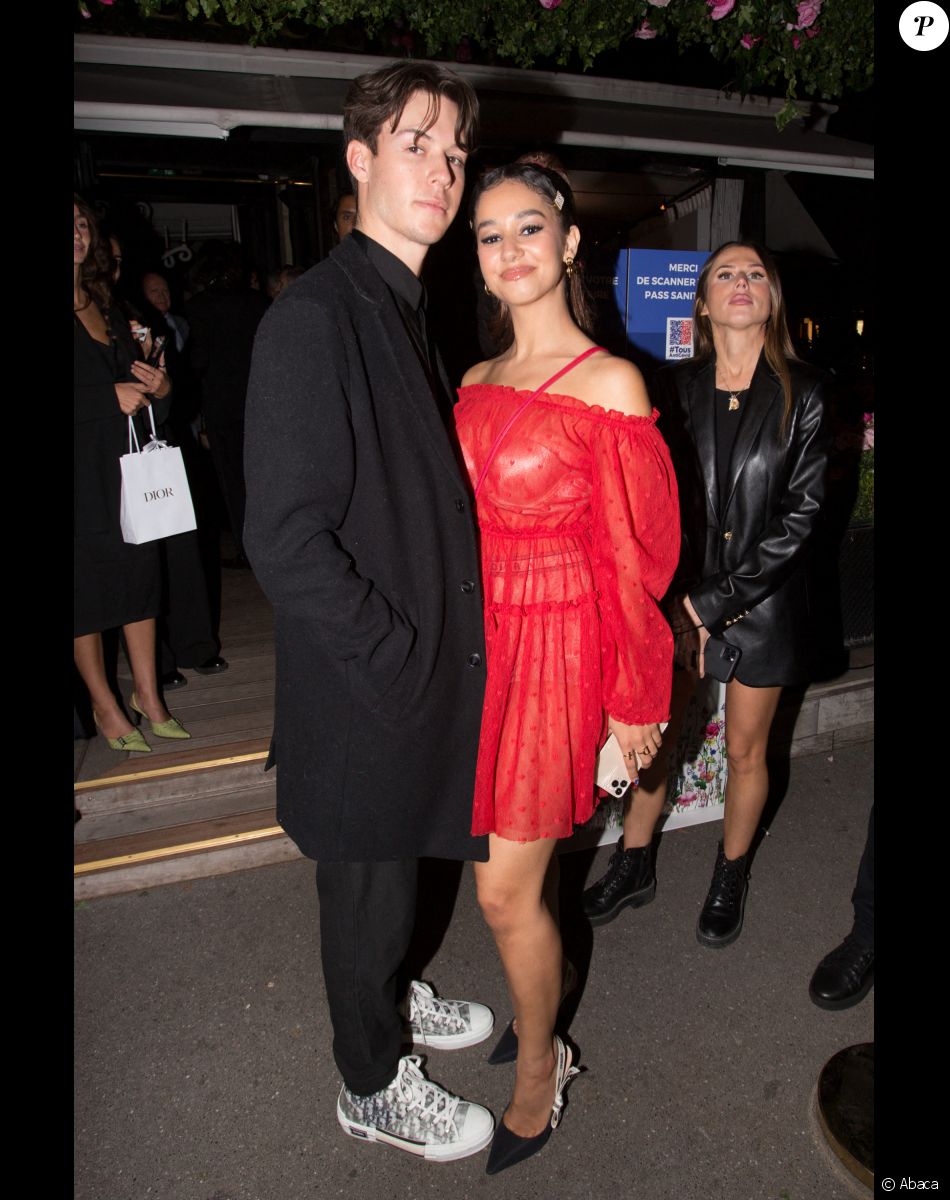 Lena Situations En Couple Sortie Styl e Avec Seb La Frite La 