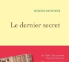 Le Dernier Secret de Solenn de Royer, éditions Grasset