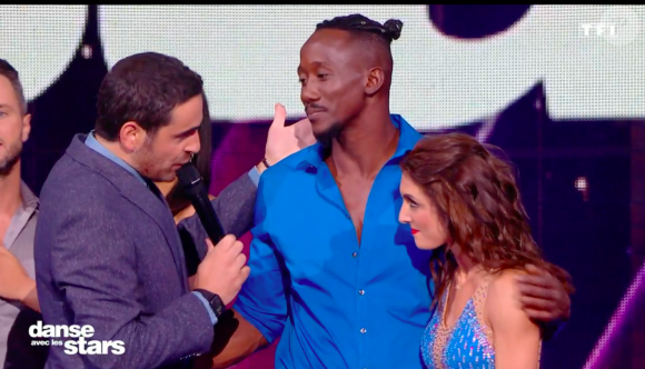 Moussa Niang et Coralie Licata sont éliminés de "Danse avec les stars 2021" sur TF1. 