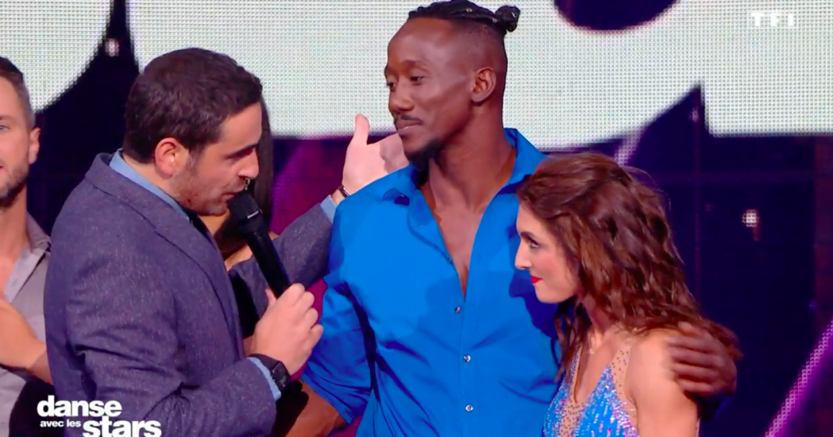 danse avec les stars 2021 moussa niang elimine bilal hassani sensationnel vaimalama chaves craque en direct purepeople