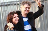 Pete Doherty s'est marié ! Photos de la cérémonie surprise avec Katia de Vidas en Normandie