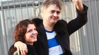 Pete Doherty s'est marié ! Photos de la cérémonie surprise avec Katia de Vidas en Normandie