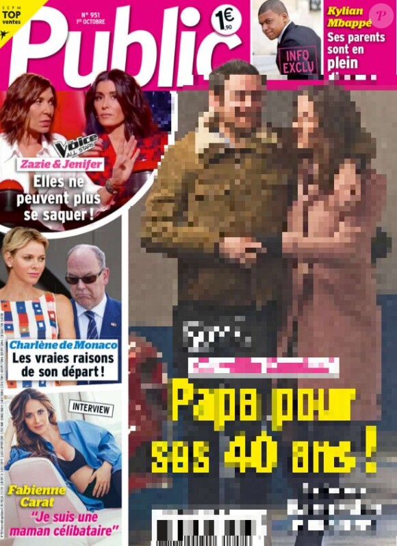 Magazine "Public", en kiosques vendredi 1er octobre 2021