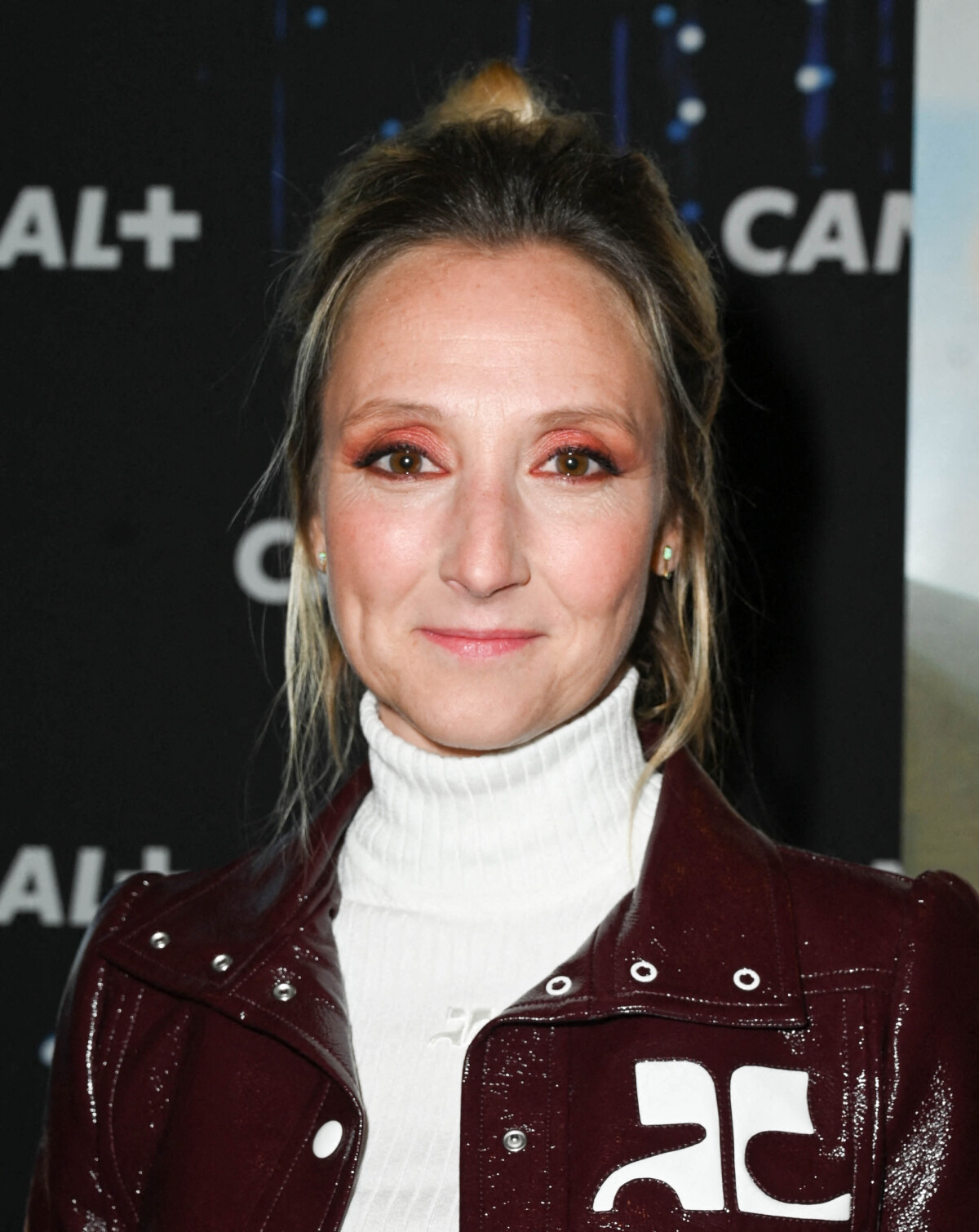 Photo Exclusif Audrey Lamy Avant Première Française Du Film La Vengeance Au Triple Galop 