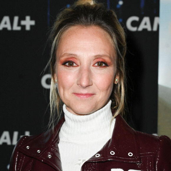 Exclusif - Audrey Lamy - Avant-première française du film "La vengeance au triple galop" au Cinéma Gaumont Champs-Elysées à Paris le 28 septembre 2021. © Coadic Guirec/Bestimage 