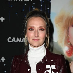 Exclusif - Audrey Lamy - Avant-première française du film "La vengeance au triple galop" au Cinéma Gaumont Champs-Elysées à Paris le 28 septembre 2021. © Coadic Guirec/Bestimage 