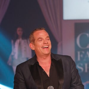 Exclusif - Garou - 10ème édition du Casa Fashion Show by Kenza Cheddadi à l'hôtel Sofitel Tour Blanche à Casablanca, le 15 avril 2017. © Philippe Doignon/Bestimage 