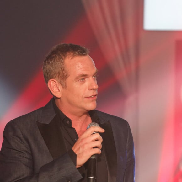 Exclusif - Garou - 10ème édition du Casa Fashion Show by Kenza Cheddadi à l'hôtel Sofitel Tour Blanche à Casablanca, le 15 avril 2017. © Philippe Doignon/Bestimage 