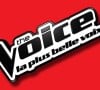Logo de l'émission The Voice, sur TF1.