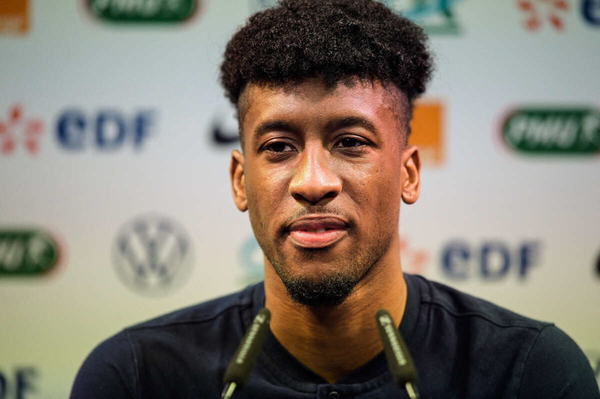 3,974 Kingsley Coman France Stock Photos, High-Res Pictures, and Images -  Getty Images