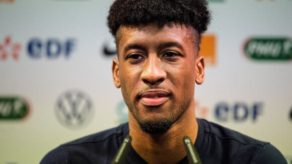 Kingsley Coman de retour à Paris : il s'offre une coupe très surprenante pour la Fashion Week