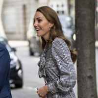 Kate Middleton lookée pour l'automne : elle recycle sa robe Zara préférée