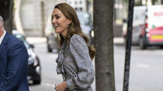 Kate Middleton lookée pour l'automne : elle recycle sa robe Zara préférée