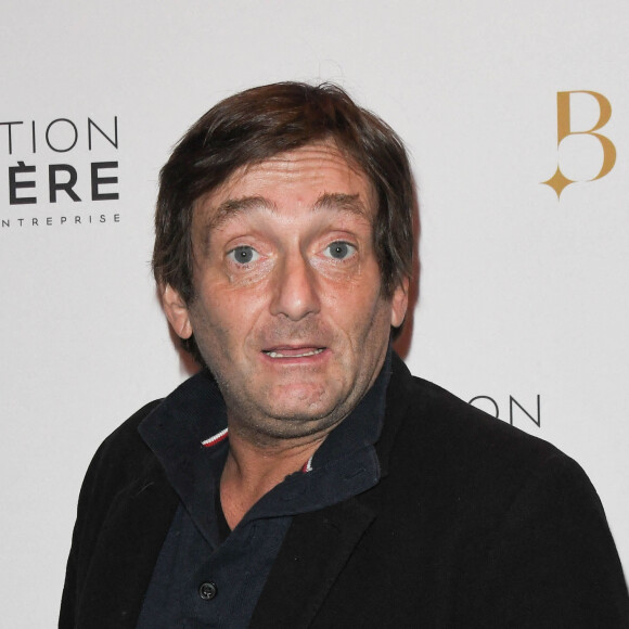 Pierre Palmade - Remise du prix Cinéma de la Fondation Barrière pour le film "Les Eblouis" au Publicis Cinémas à Paris. © Coadic Guirec/Bestimage