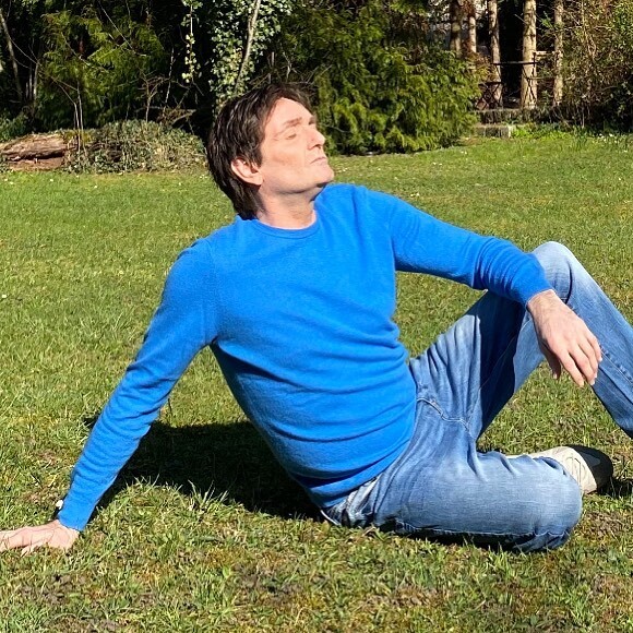 Pierre Palmade sur Instagram. Le 30 mars 2021.