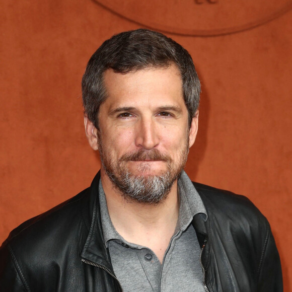 Guillaume Canet au village pour la finale hommes lors des internationaux de France de tennis de Roland-Garros 2019 à Paris, le 9 juin 2019. © Jacovides - Moreau / Bestimage