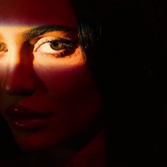 Kylie Jenner dans "Kylie Cosmetics x A Nightmare". Los Angeles. Le 6 octobre 2021. 