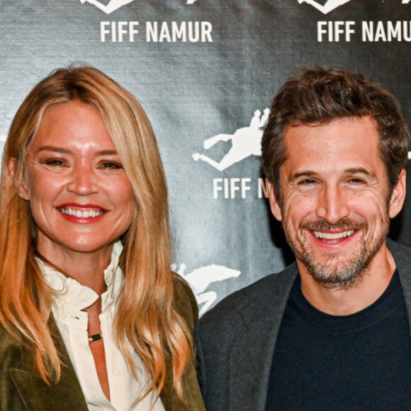 Virginie Efira, Guillaume Canet - Première du film "Lui" lors du festival International de film francophone de Namur en Belgique le 6 octobre 2021. © Frédéric Andrieu/Bestimage