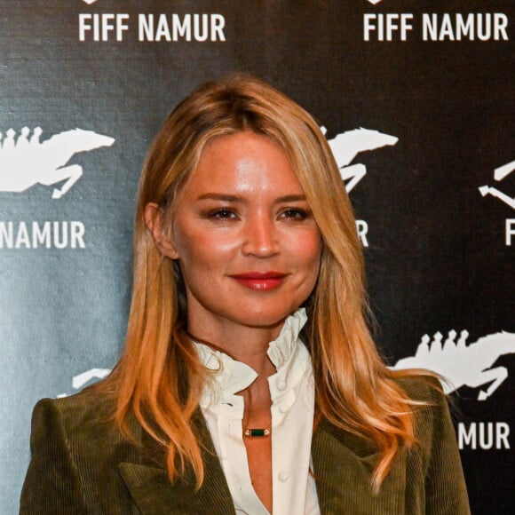 Virginie Efira - Première du film "Lui" lors du festival International de film francophone de Namur en Belgique le 6 octobre 2021. © Frédéric Andrieu/Bestimage