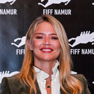 Virginie Efira - Première du film "Lui" lors du festival International de film francophone de Namur en Belgique le 6 octobre 2021. © Frédéric Andrieu/Bestimage