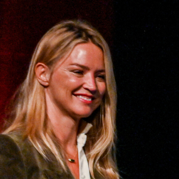 Virginie Efira - Première du film "Lui" lors du festival International de film francophone de Namur en Belgique le 6 octobre 2021. © Frédéric Andrieu/Bestimage