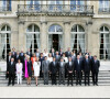 Le gouvernement de François Fillon en 2007, avec notamment Xavier Bertrand, Michel Barnier, Valérie Pécresse et Laurent Wauquiez