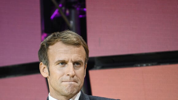 Emmanuel Macron "plus fit" : un proche balance sur sa discrète remise en forme