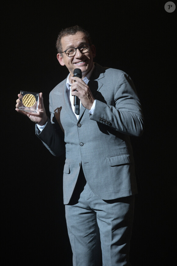 Dany Boon - Cérémonie du Grand Prix de la Sacem 2019 à la Salle Pleyel à Paris le 2 décembre 2019. © Giancarlo Gorassini/Bestimage